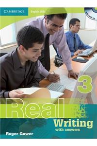 Cambridge English Skills Real Writing 3 with Answers and Audio CD