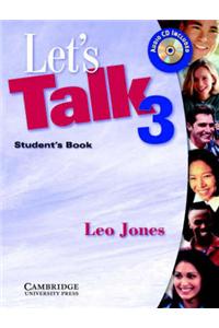 Let's Talk 3 Student's Book