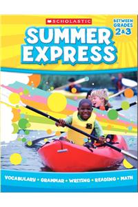 Summer Express, Between Grades 2 & 3