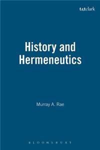 History and Hermeneutics