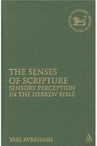 Senses of Scripture