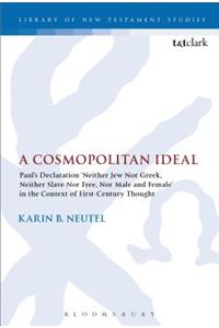 Cosmopolitan Ideal
