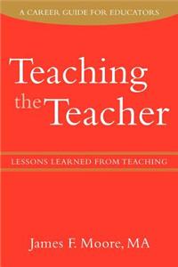 Teaching the Teacher