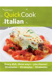 Hamlyn QuickCook: Italian