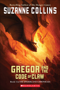 Gregor and the Code of Claw
