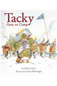 Tacky Goes to Camp