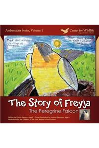 Story of Freyja