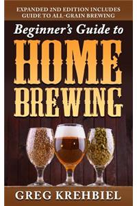 Beginner's Guide to Home Brewing