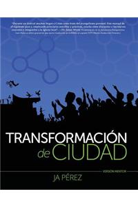 Transformacion de Ciudad
