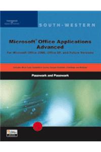 Step-by-Step Instructions for Microsoft Office 2000: Advanced