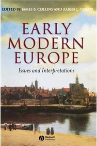 Early Modern Europe