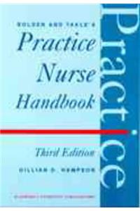 Bolden and Takle's Practice Nurse Handbook