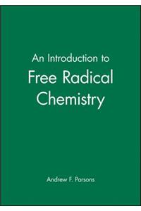 Intro Free Radical Chemistry