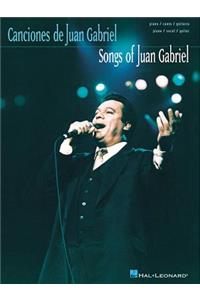 Songs of Juan Gabriel
