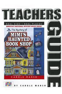 Mystery of Mimi's Haunted Book Shop