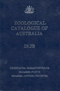 Zoological Catalogue of Australia [op]