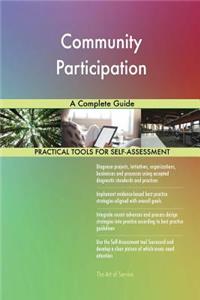 Community Participation A Complete Guide