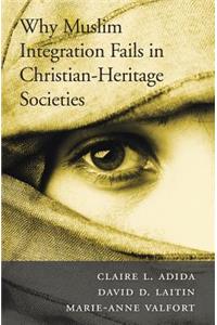 Why Muslim Integration Fails in Christian-Heritage Societies