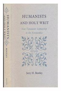 Humanists and Holy Writ