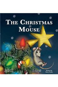 Christmas Mouse