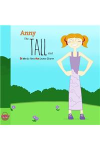 Anny, The Tall Girl