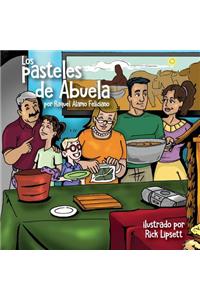 pasteles de Abuela