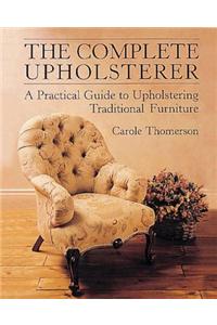 The  Complete Upholsterer