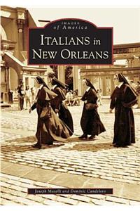 Italians in New Orleans