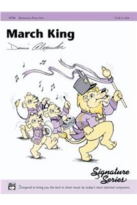 March King