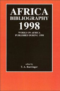 Africa Bibliography 1998