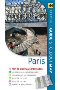 AA CityPack Paris
