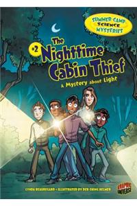 The Nighttime Cabin Thief