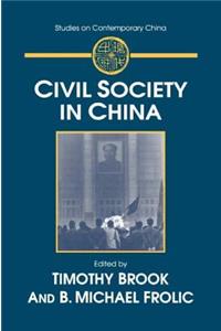 Civil Society in China