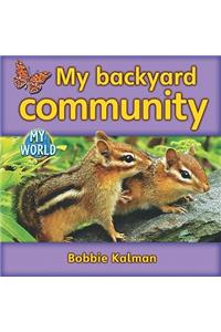 My Backyard Community
