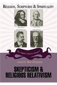 Skepticism and Religious Relativism Lib/E