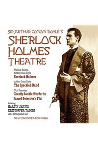 Sherlock Holmes Theatre Lib/E