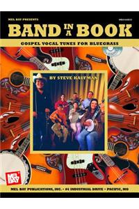Gospel Vocal Tunes for Bluegrass Ensemble