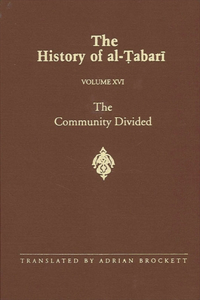 History of al-Ṭabarī Vol. 16