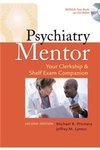 Psychiatry Mentor