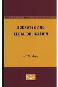 Socrates and Legal Obligation