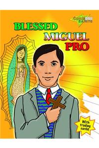 Bl Miguel Pro (5pk) Comic/Color