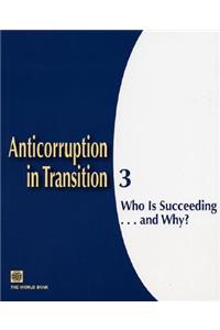 Anticorruption in Transition 3