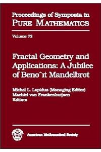 Fractal Geometry and Applications