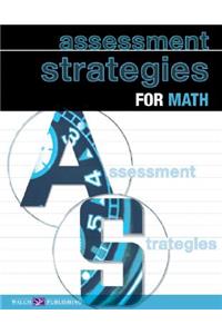 Assessment Strategies for Math