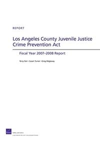Los Angeles County Juvenile Justice Crime Prevention Act