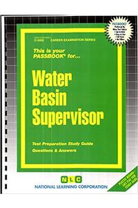 Water Basin Supervisor