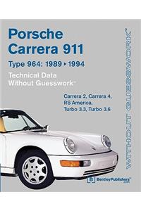 Porsche Carrera 964