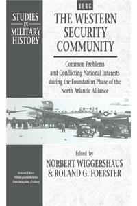 The Western Security Community 1948-1950