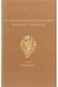 Anonymous Short English Metrical Chronicle