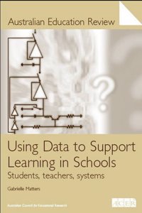 Using Data to Suport Learning in Schools